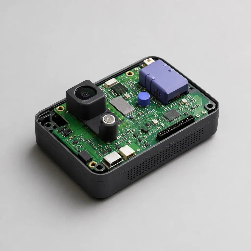 Embedded Engineering — Owl Innovations service.